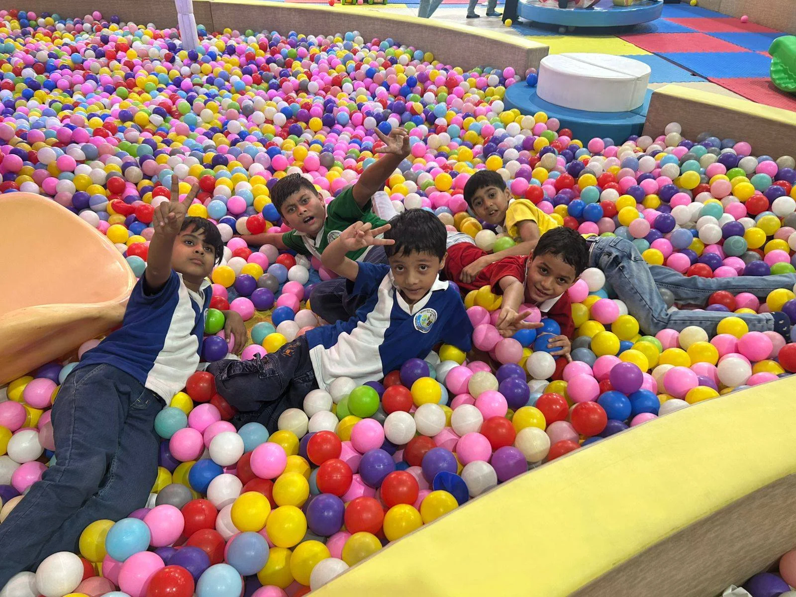 Primary Outing